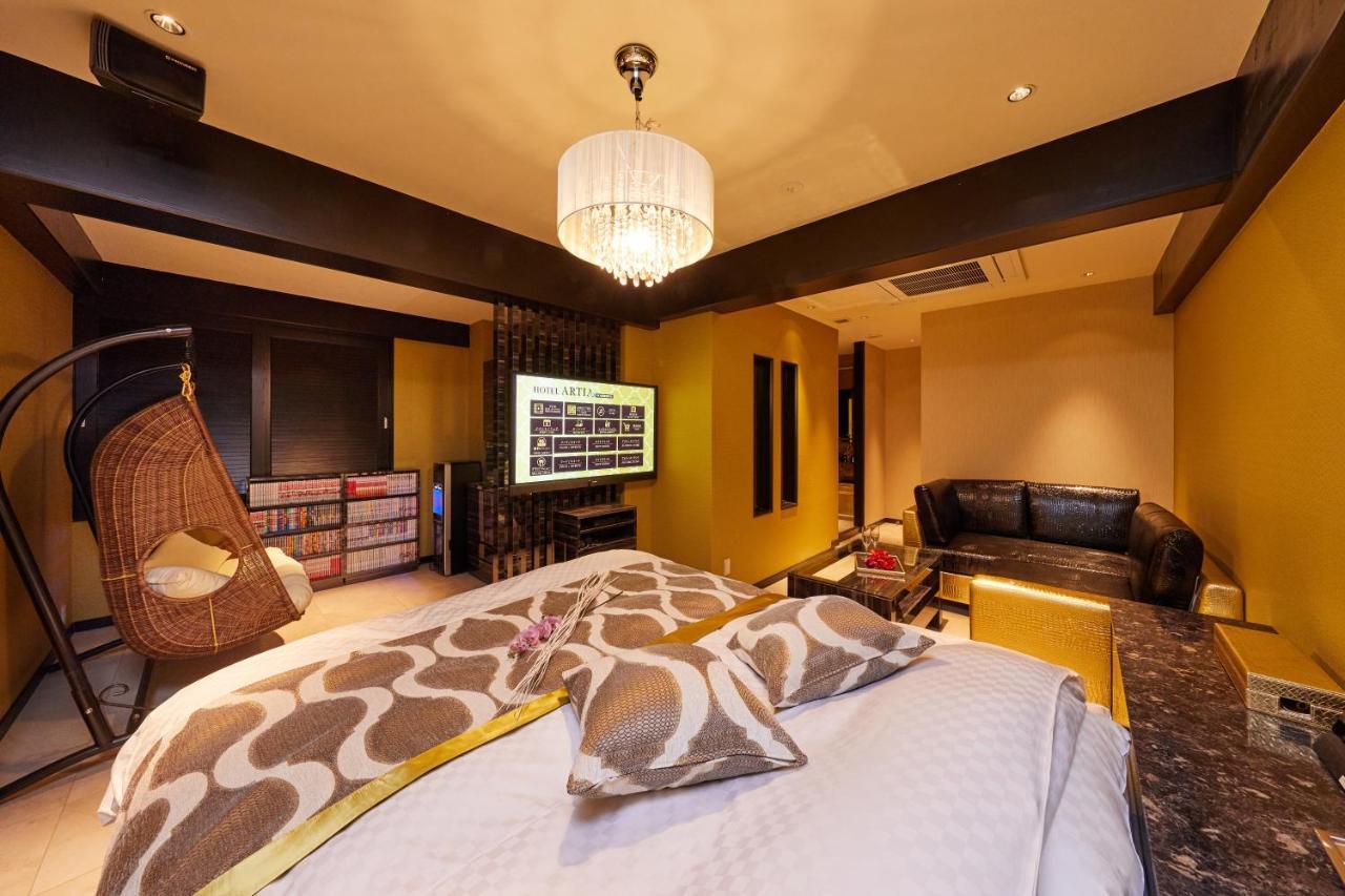 Hotel Artia Nagoya (Adults Only) Kitanagoya Extérieur photo
