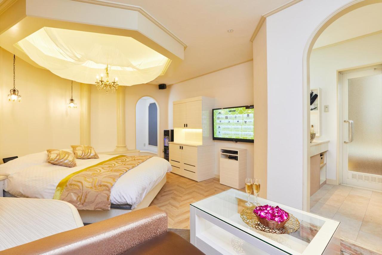 Hotel Artia Nagoya (Adults Only) Kitanagoya Extérieur photo