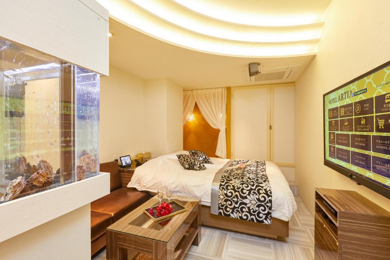 Hotel Artia Nagoya (Adults Only) Kitanagoya Extérieur photo