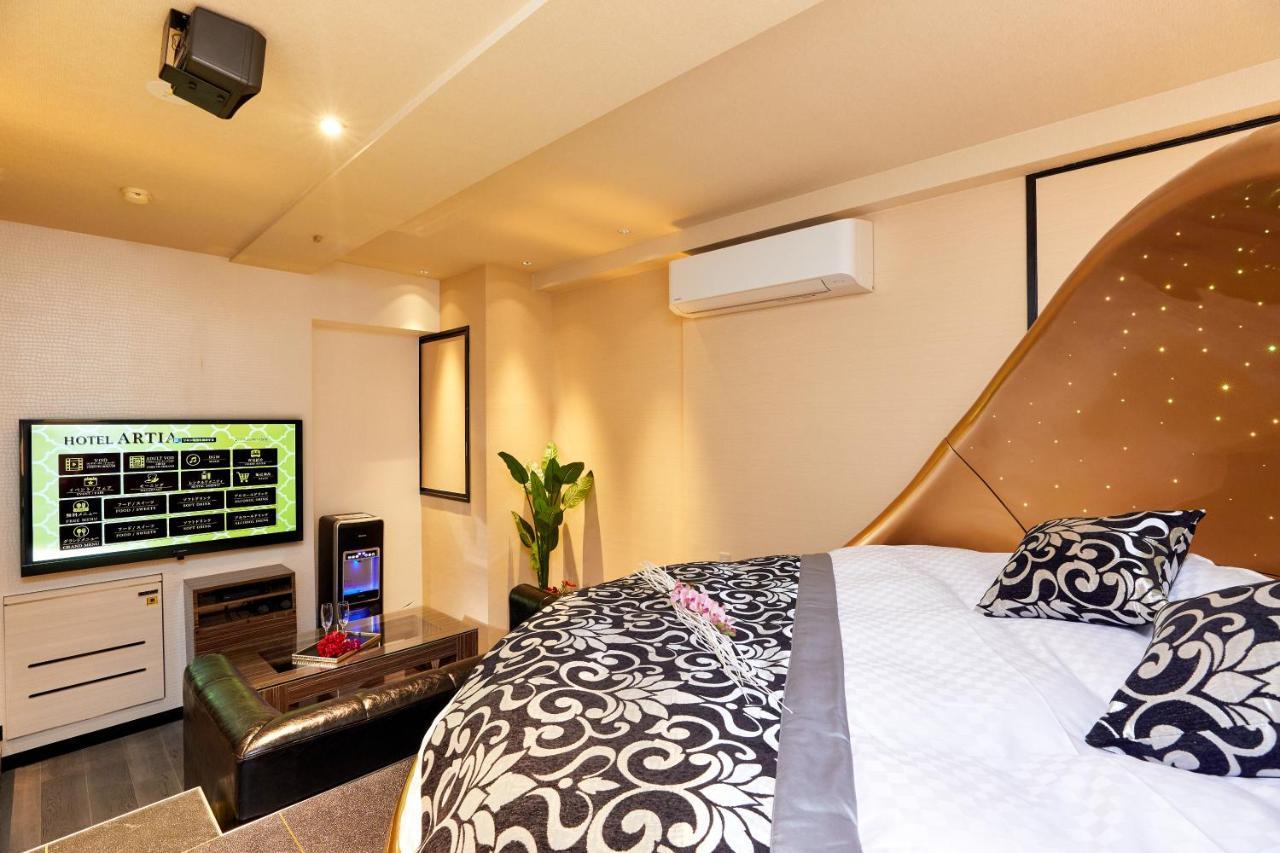 Hotel Artia Nagoya (Adults Only) Kitanagoya Extérieur photo