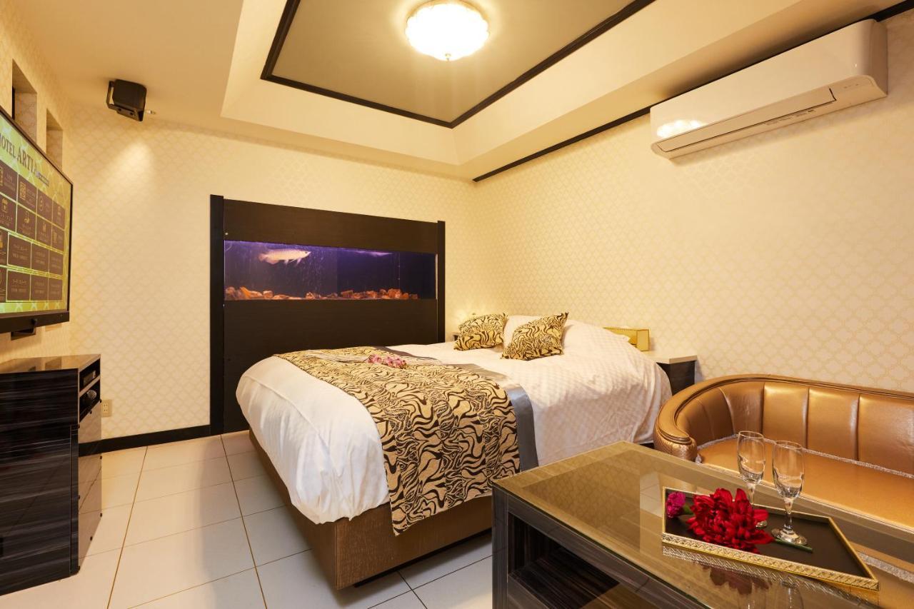 Hotel Artia Nagoya (Adults Only) Kitanagoya Extérieur photo