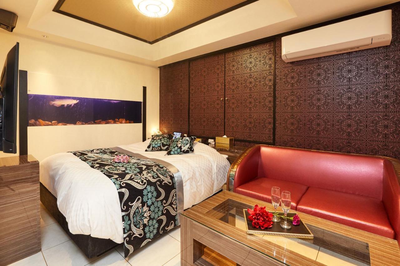 Hotel Artia Nagoya (Adults Only) Kitanagoya Extérieur photo