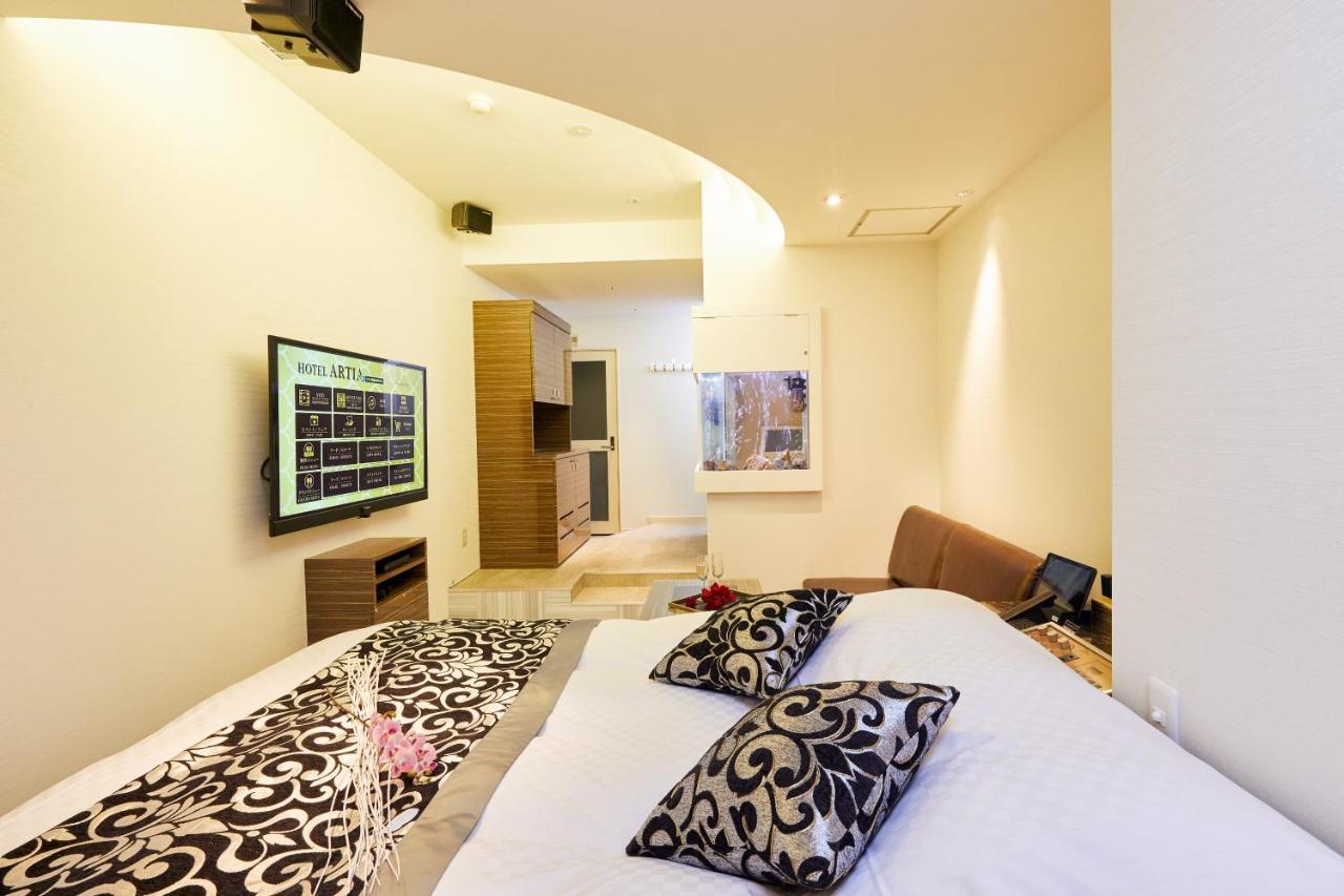 Hotel Artia Nagoya (Adults Only) Kitanagoya Extérieur photo