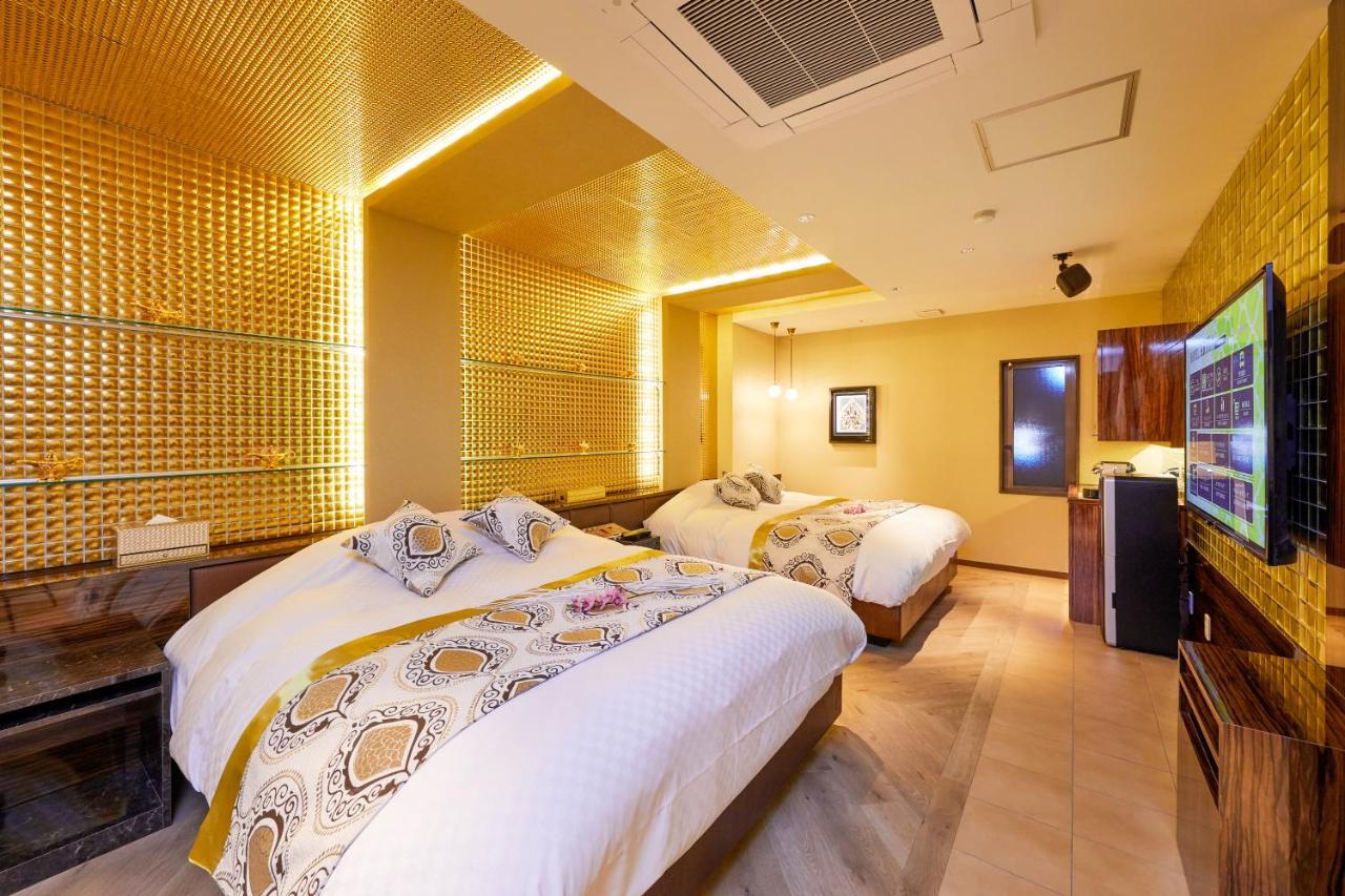 Hotel Artia Nagoya (Adults Only) Kitanagoya Extérieur photo