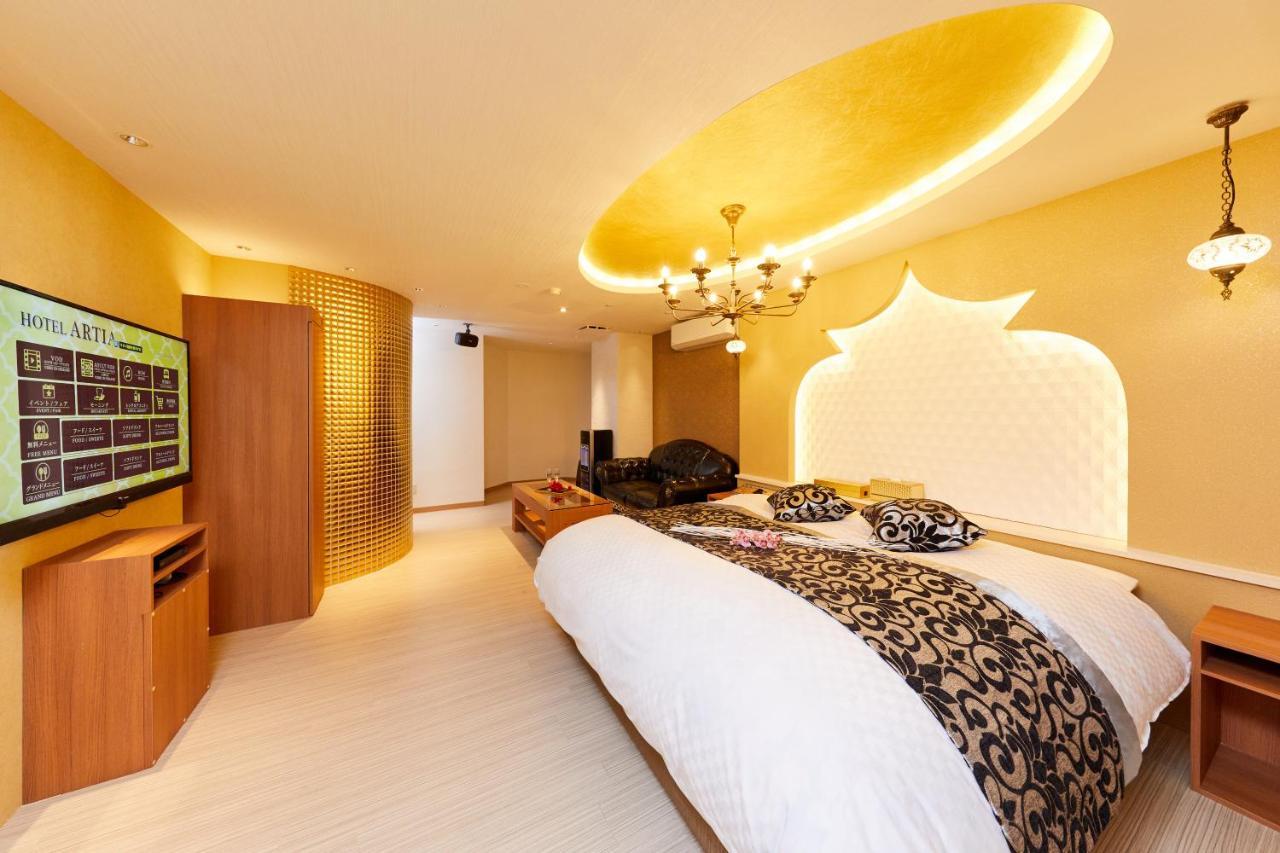 Hotel Artia Nagoya (Adults Only) Kitanagoya Extérieur photo